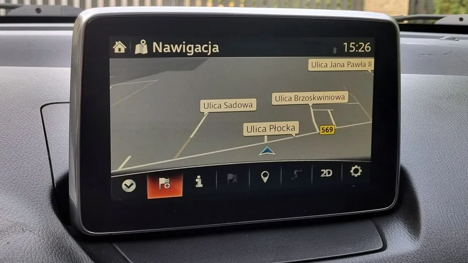 MAZDA 2 -