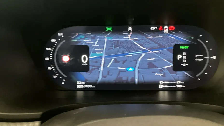 VOLVO V90 -