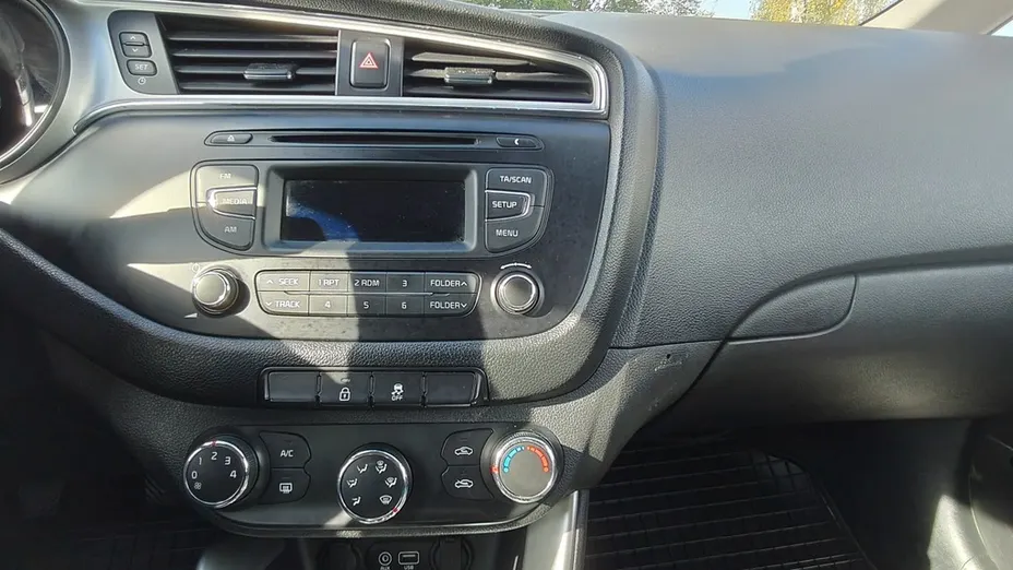 KIA Cee'd -