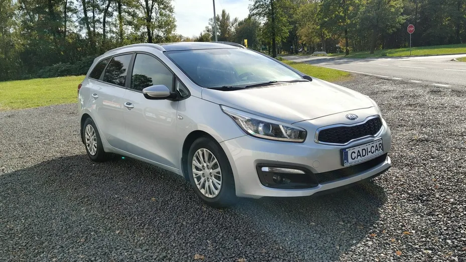 KIA Cee'd -