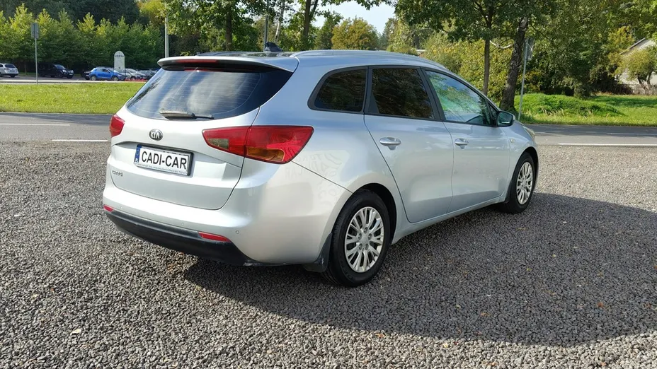KIA Cee'd -