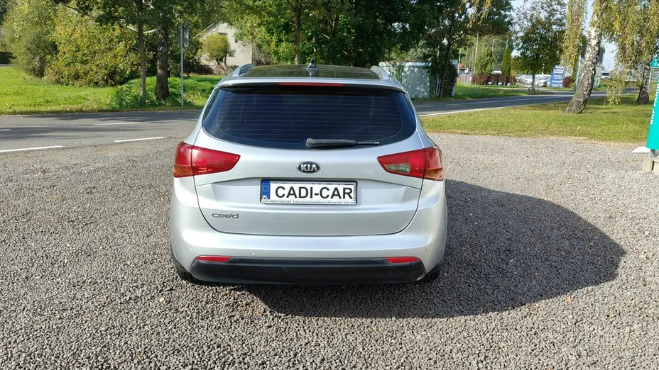 KIA Cee'd -