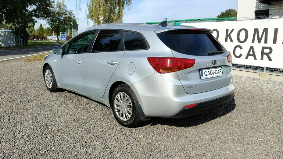 KIA Cee'd -