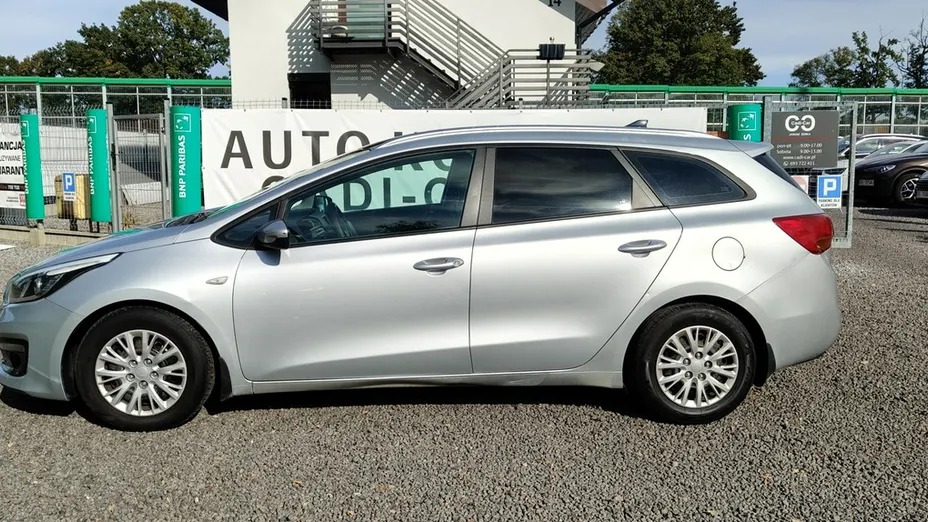 KIA Cee'd -