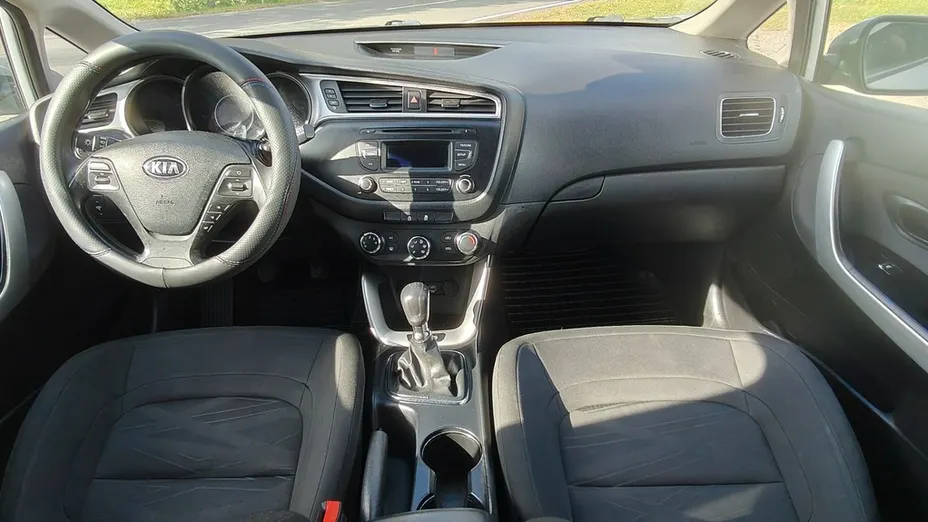 KIA Cee'd -