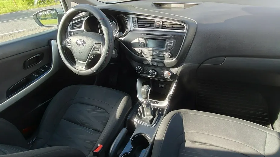 KIA Cee'd -