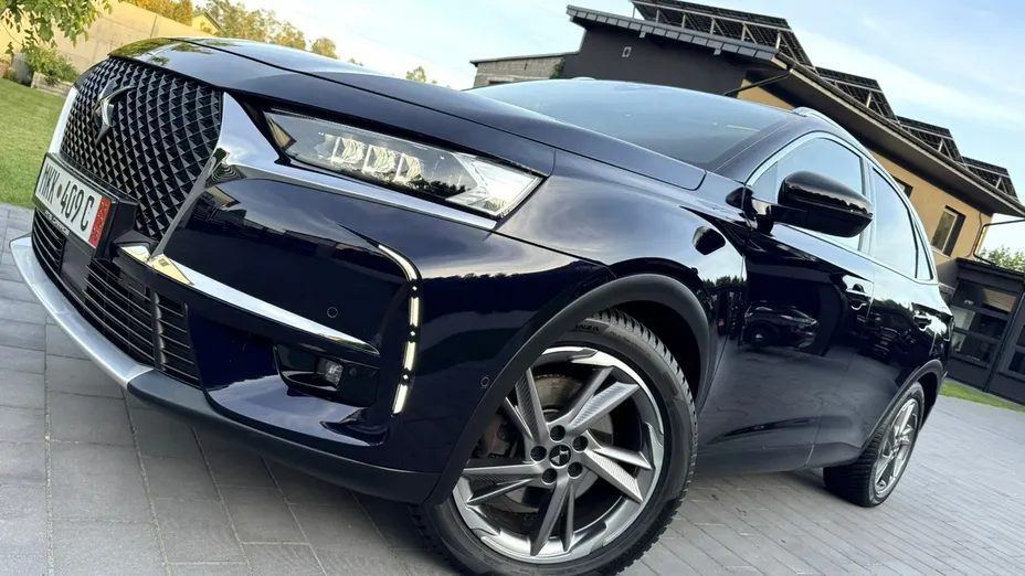 DS 7 Crossback -