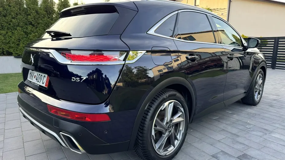 DS 7 Crossback -