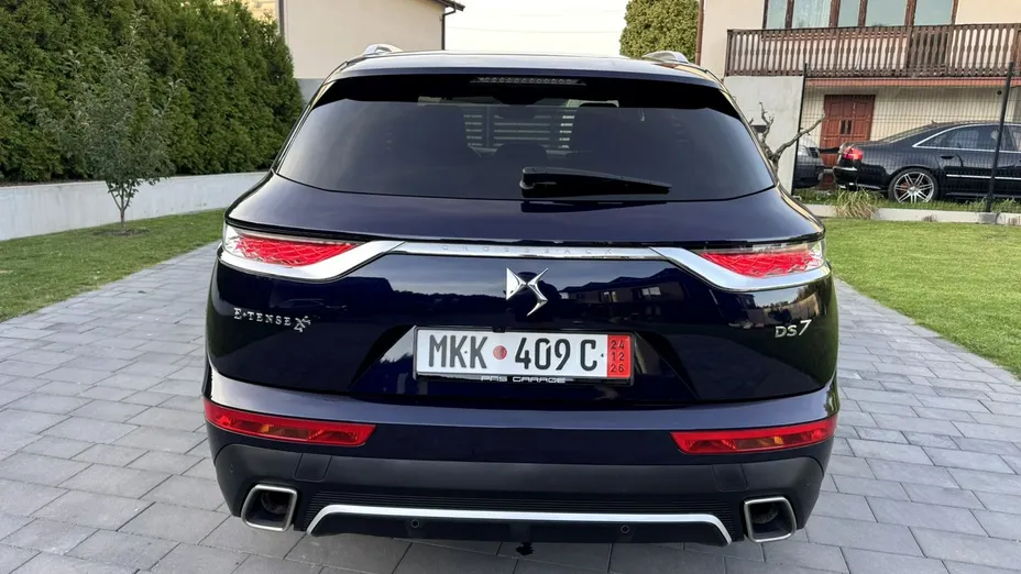 DS 7 Crossback -