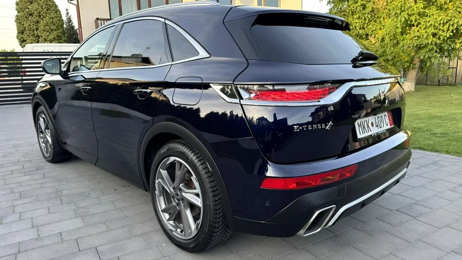DS 7 Crossback -
