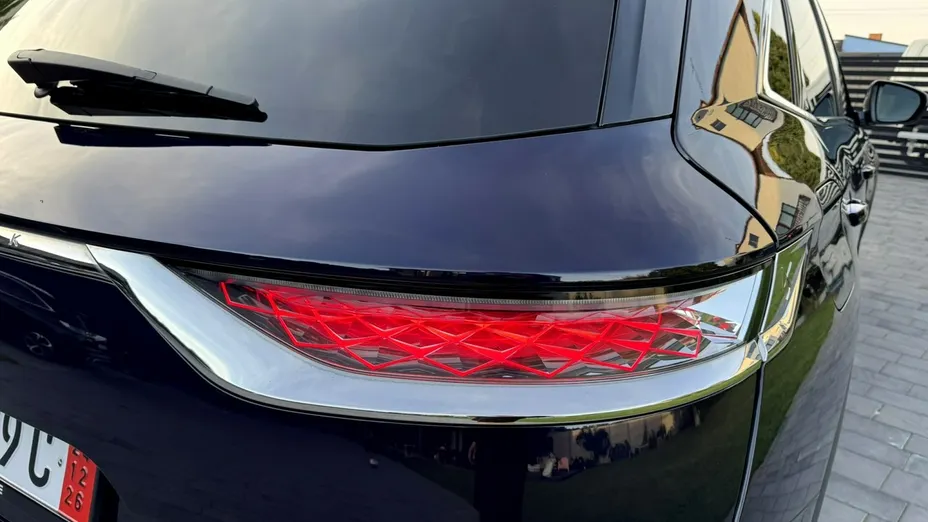 DS 7 Crossback -