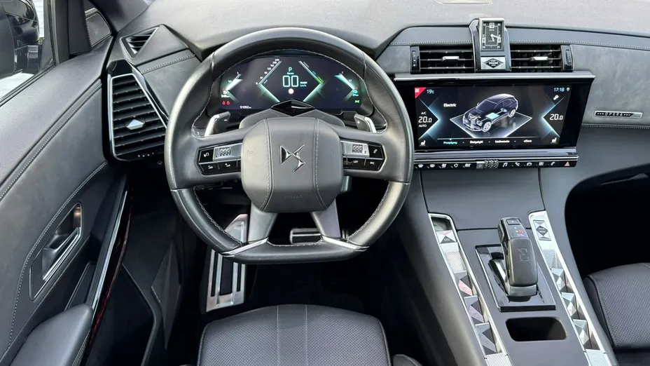 DS 7 Crossback -