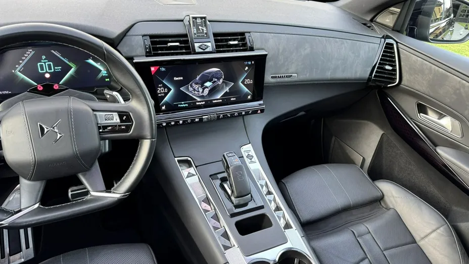DS 7 Crossback -