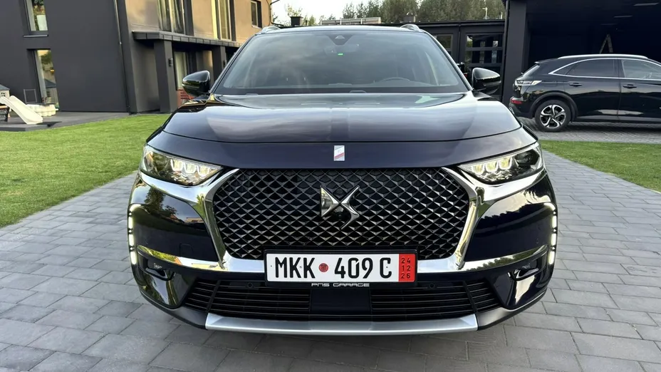 DS 7 Crossback -