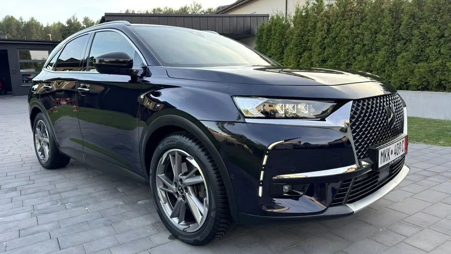 DS 7 Crossback -