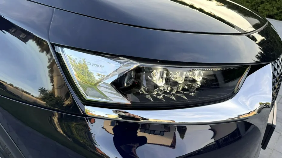 DS 7 Crossback -