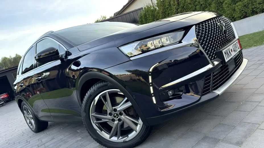 DS 7 Crossback -