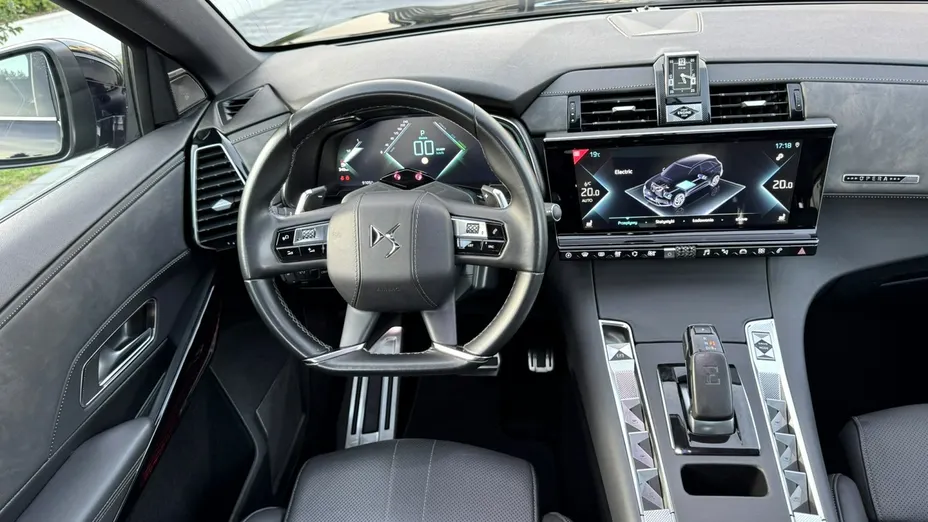 DS 7 Crossback -