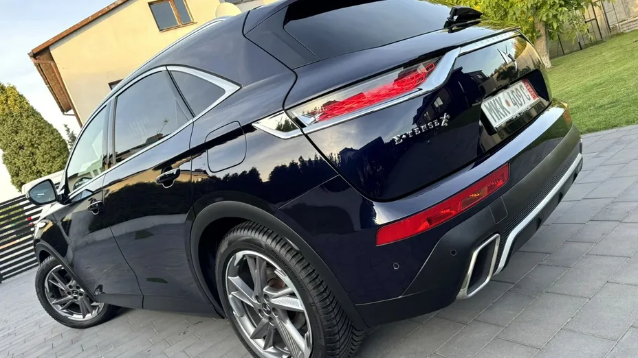 DS 7 Crossback -