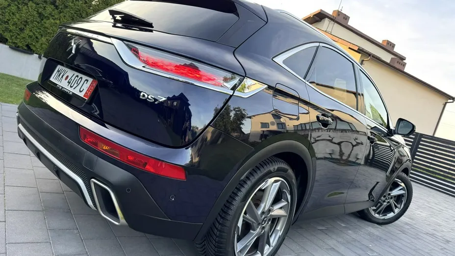 DS 7 Crossback -