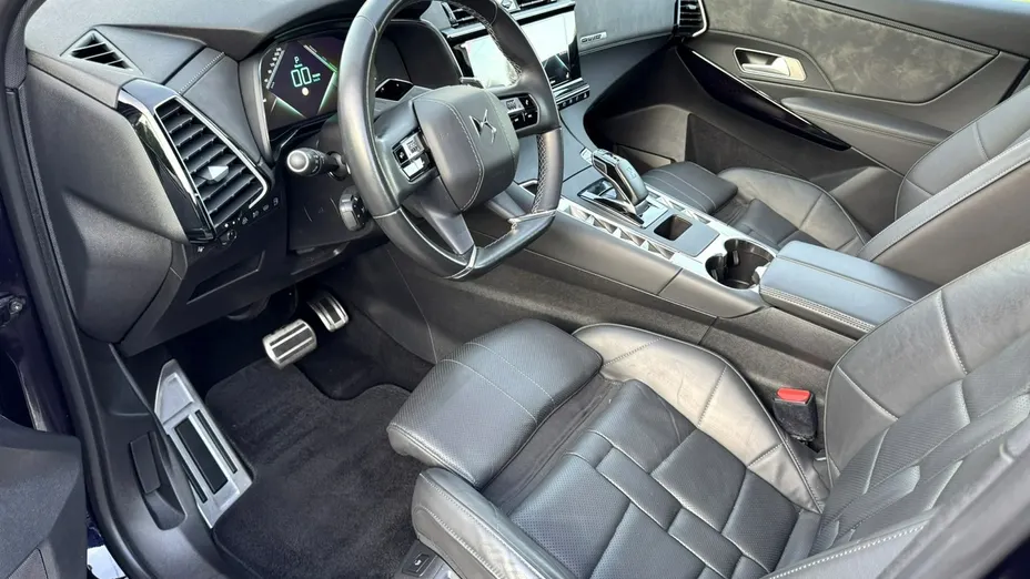 DS 7 Crossback -