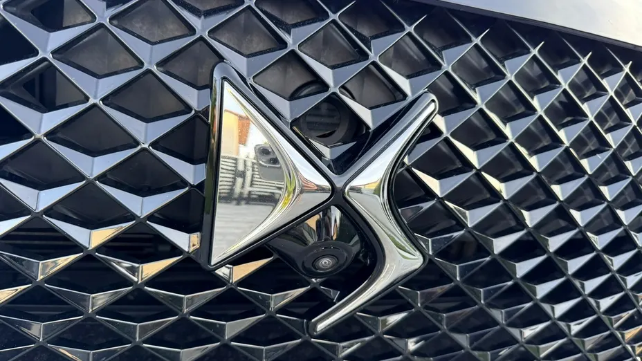 DS 7 Crossback -