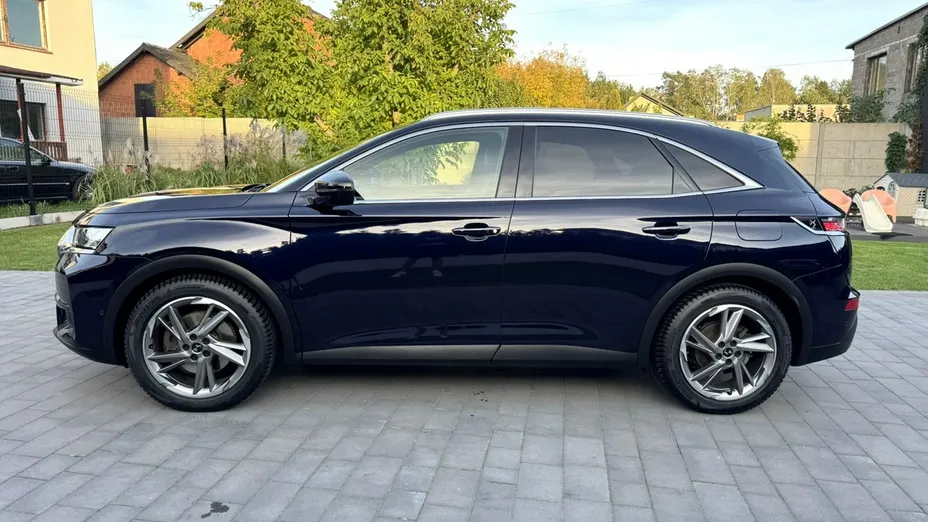 DS 7 Crossback -