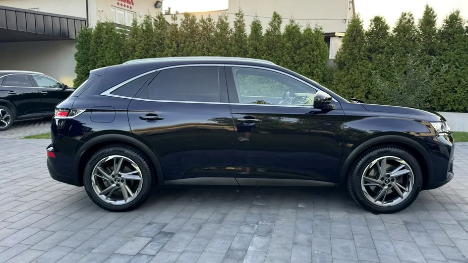 DS 7 Crossback -