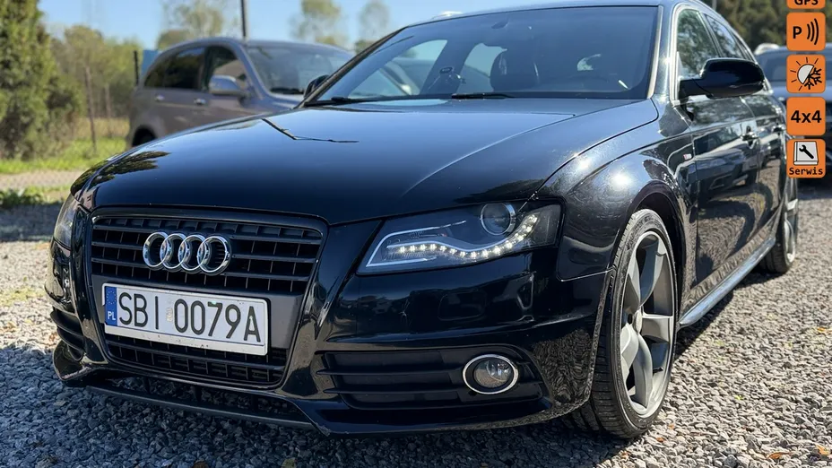 AUDI A4 Avant -