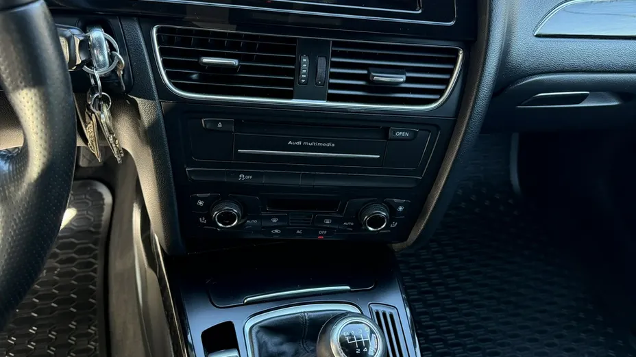 AUDI A4 Avant -