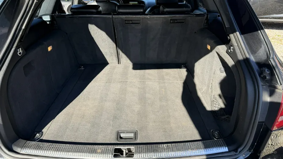 AUDI A4 Avant -