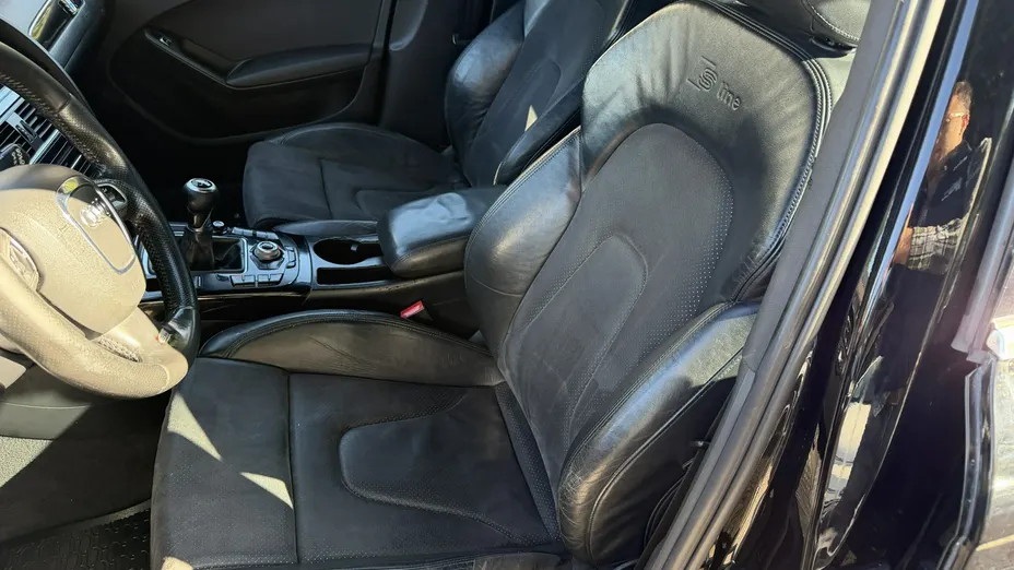 AUDI A4 Avant -
