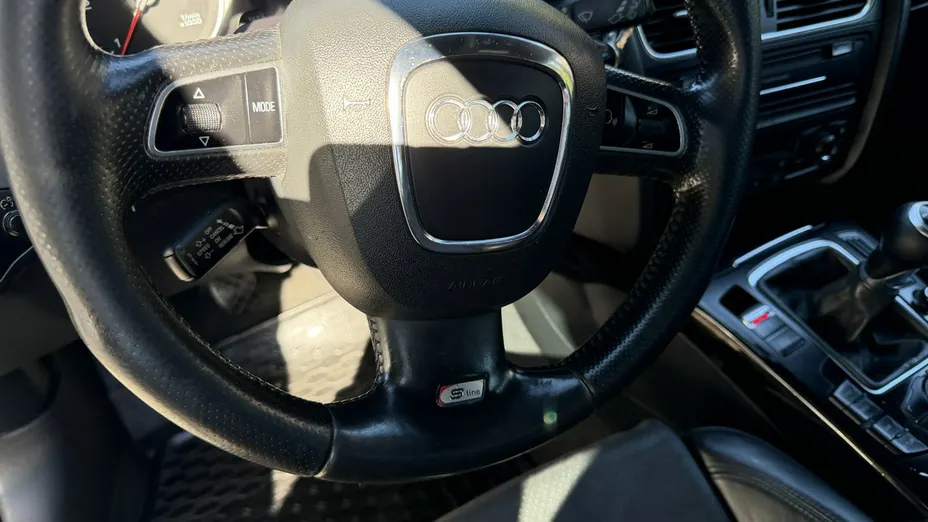 AUDI A4 Avant -
