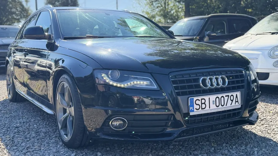 AUDI A4 Avant -
