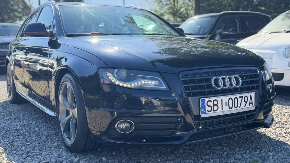 AUDI A4 Avant -