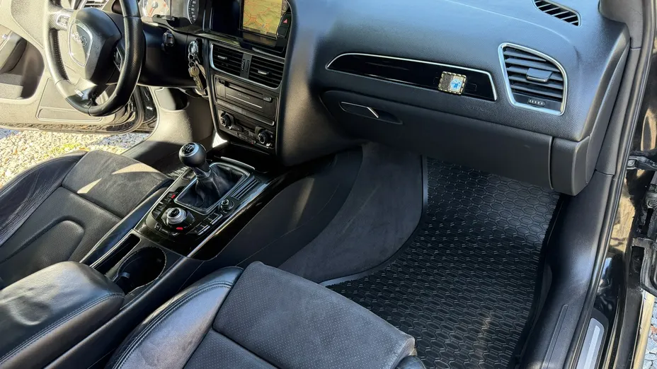 AUDI A4 Avant -