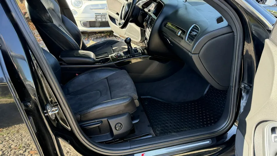 AUDI A4 Avant -