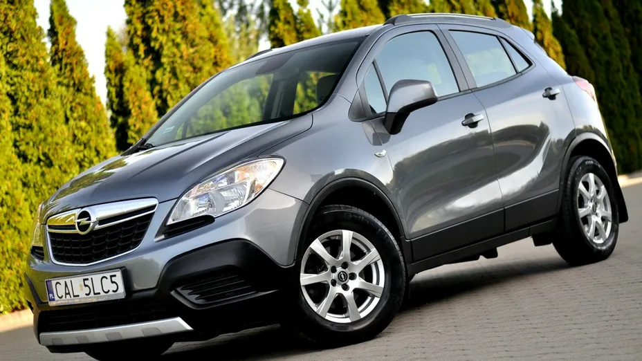 OPEL Mokka -