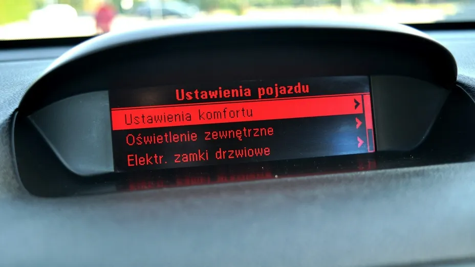 OPEL Mokka -