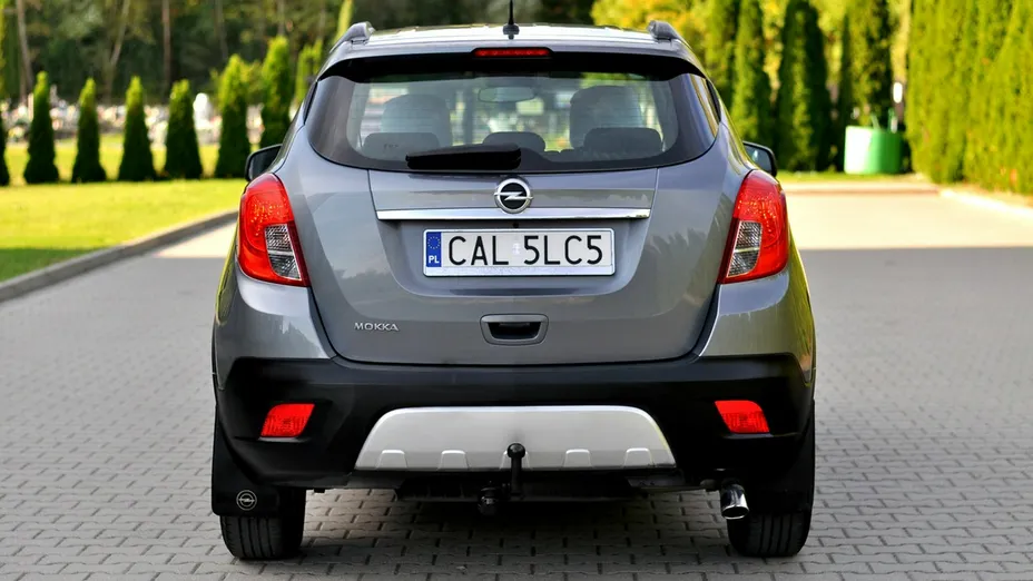 OPEL Mokka -