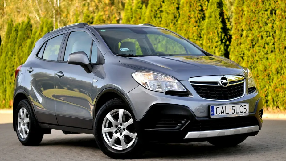 OPEL Mokka -