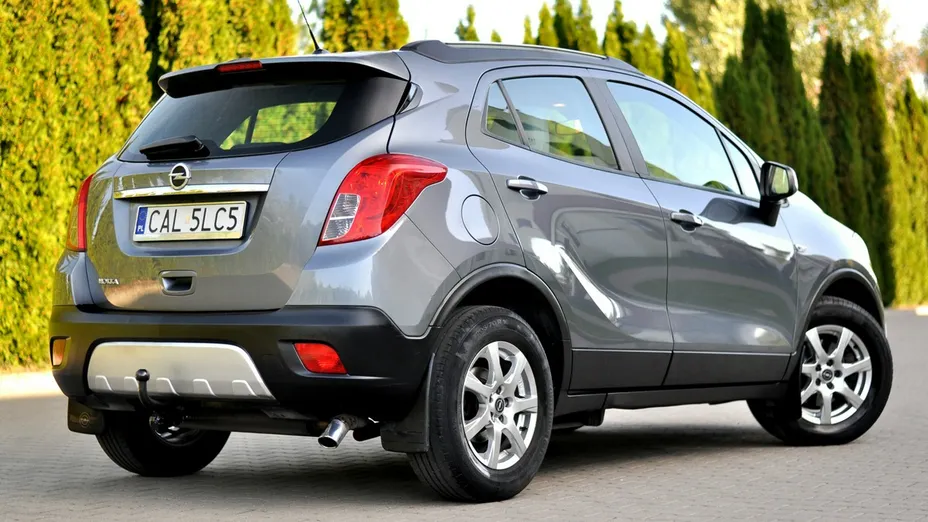 OPEL Mokka -