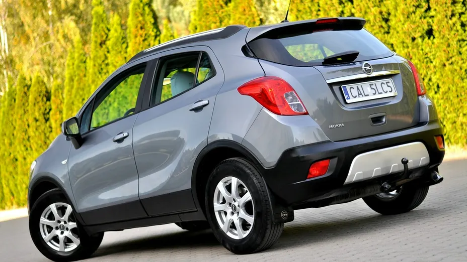 OPEL Mokka -