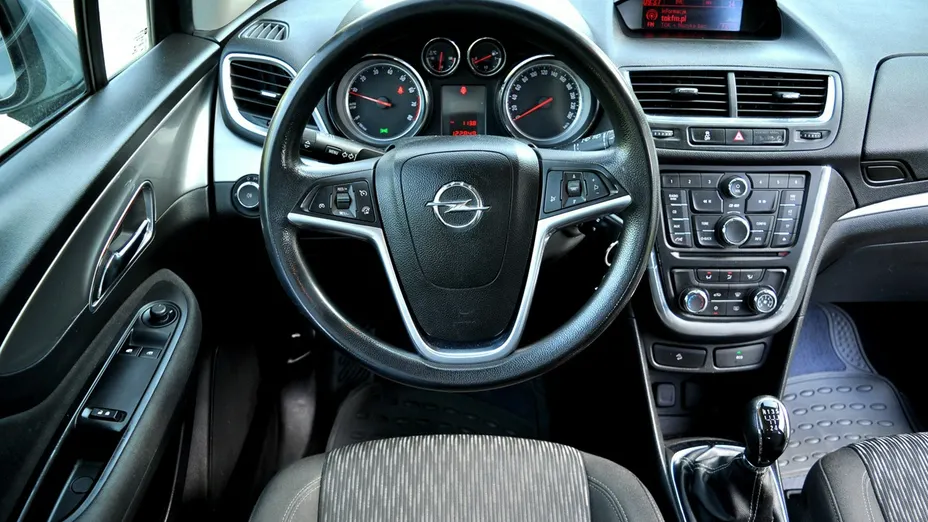 OPEL Mokka -
