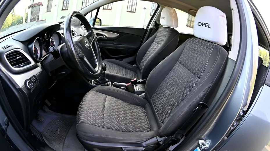 OPEL Mokka -
