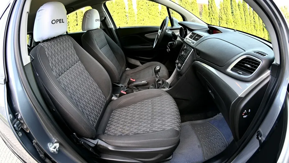 OPEL Mokka -