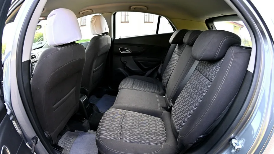 OPEL Mokka -