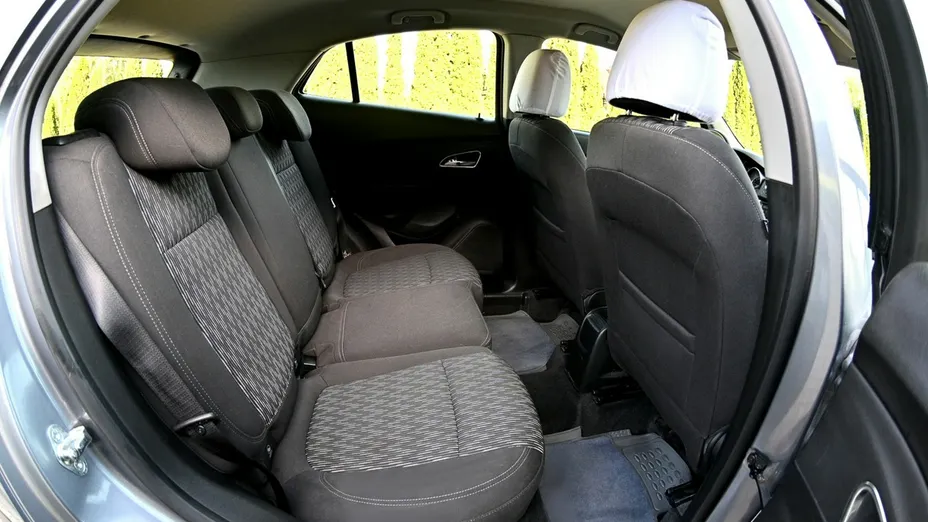 OPEL Mokka -