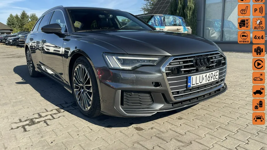 AUDI A6 Avant -
