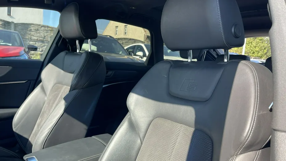 AUDI A6 Avant -